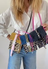 MINI kabelka na mobil PDF návod + video