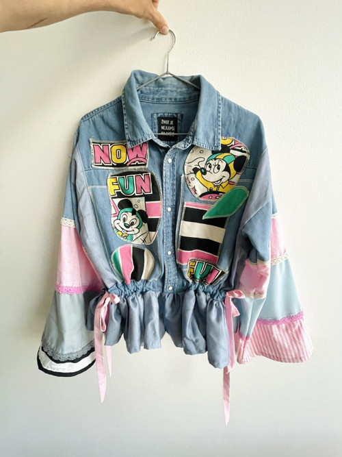 Přešívej pánské košile PDF návod + video