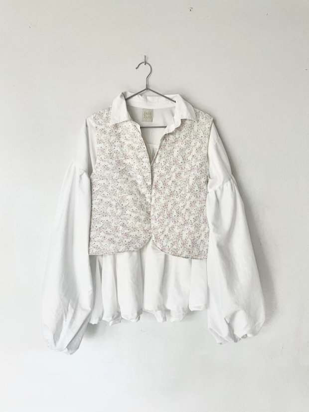 Ušij si vestu PDF návod + video