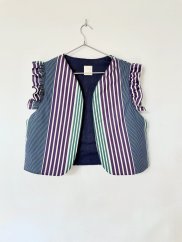 Ušij si vestu PDF návod + video