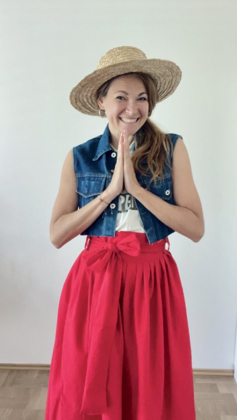 Ušij si sukni PDF návod + video