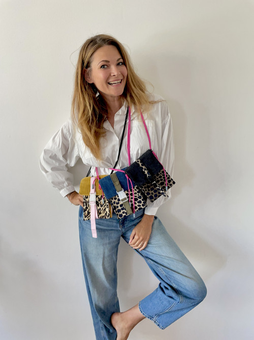 MINI kabelka na mobil PDF návod + video