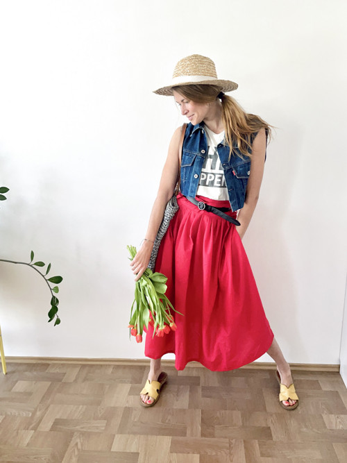 Ušij si sukni PDF návod + video